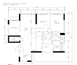 Blk 420C Waterfront II @ Northshore (Punggol), HDB 5 Rooms #582839431
